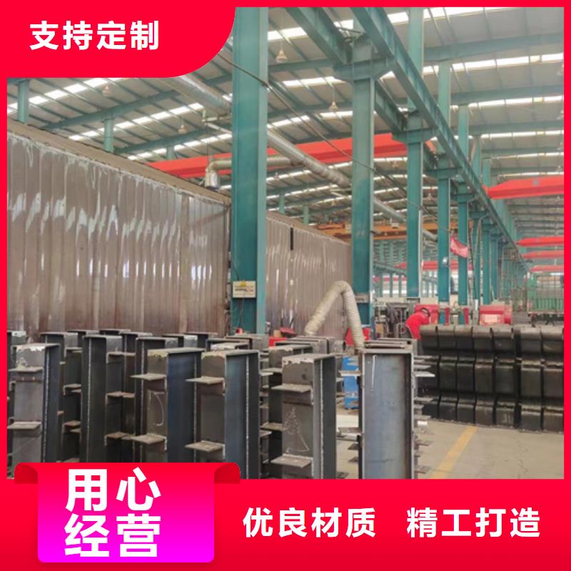 护栏经验丰富质量放心本地厂家
