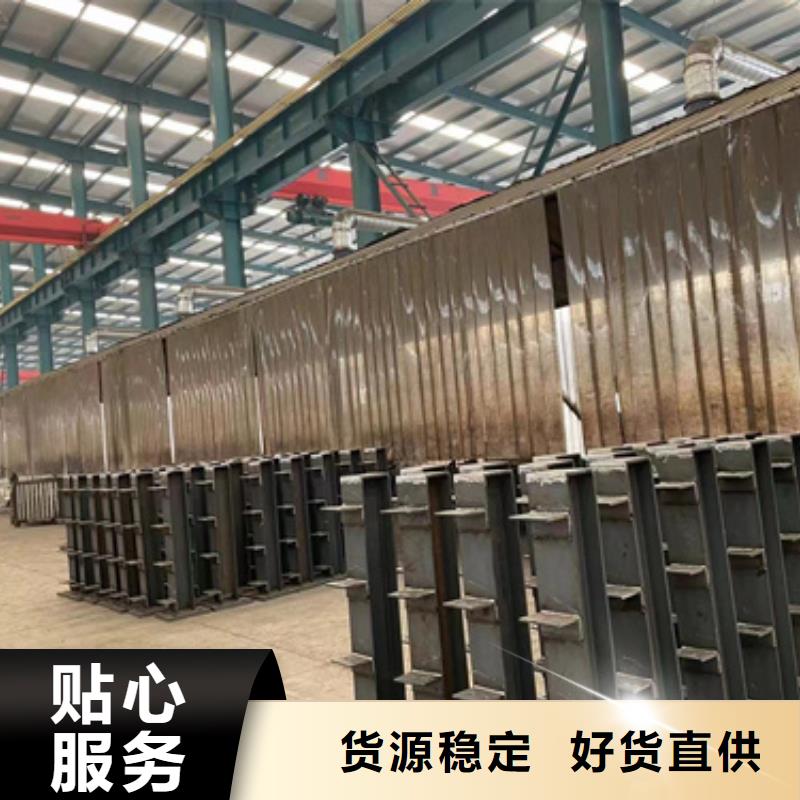 护栏河道护栏厂值得买品牌大厂家