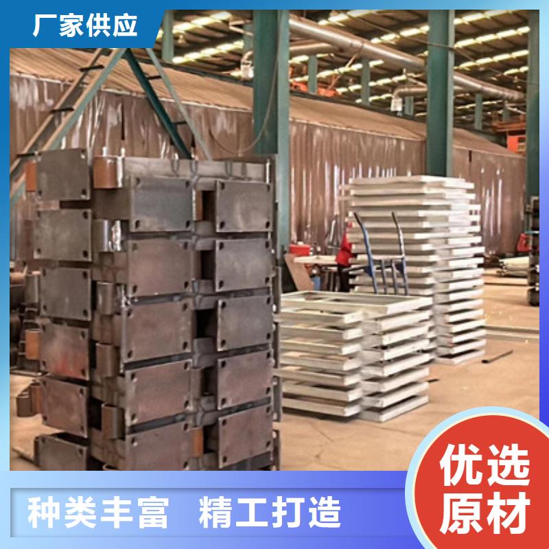 护栏,不锈钢复合管护栏厂信誉有保证本地品牌