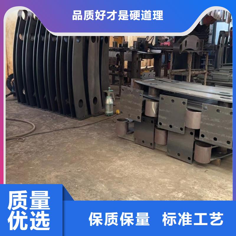 护栏桥梁防撞护栏厂设计制造销售服务一体本地供应商