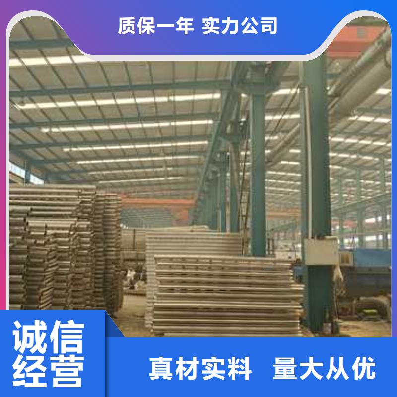 【护栏】防撞立柱实体诚信经营好产品有口碑