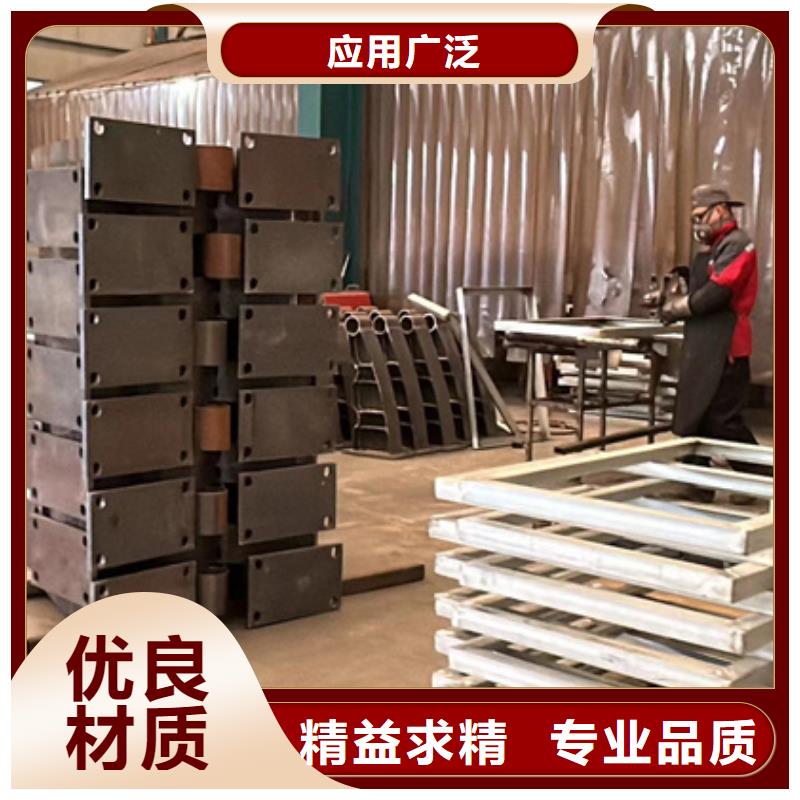 护栏桥梁护栏厂价格透明同城生产厂家