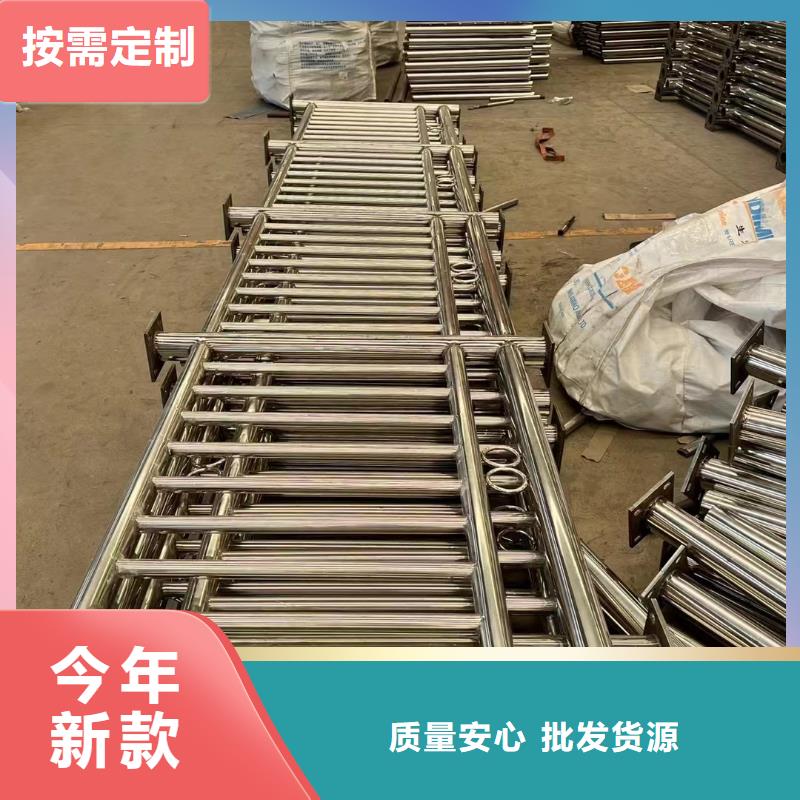 护栏-国道抗冲击围栏做工精细规格齐全