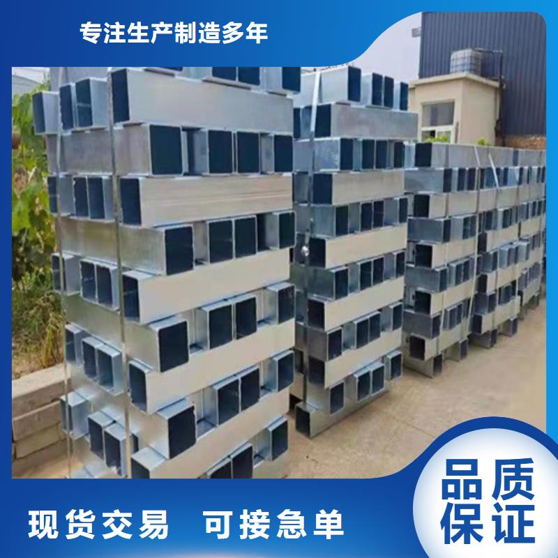 价格实惠的桥梁防撞护栏生产厂家当地厂家