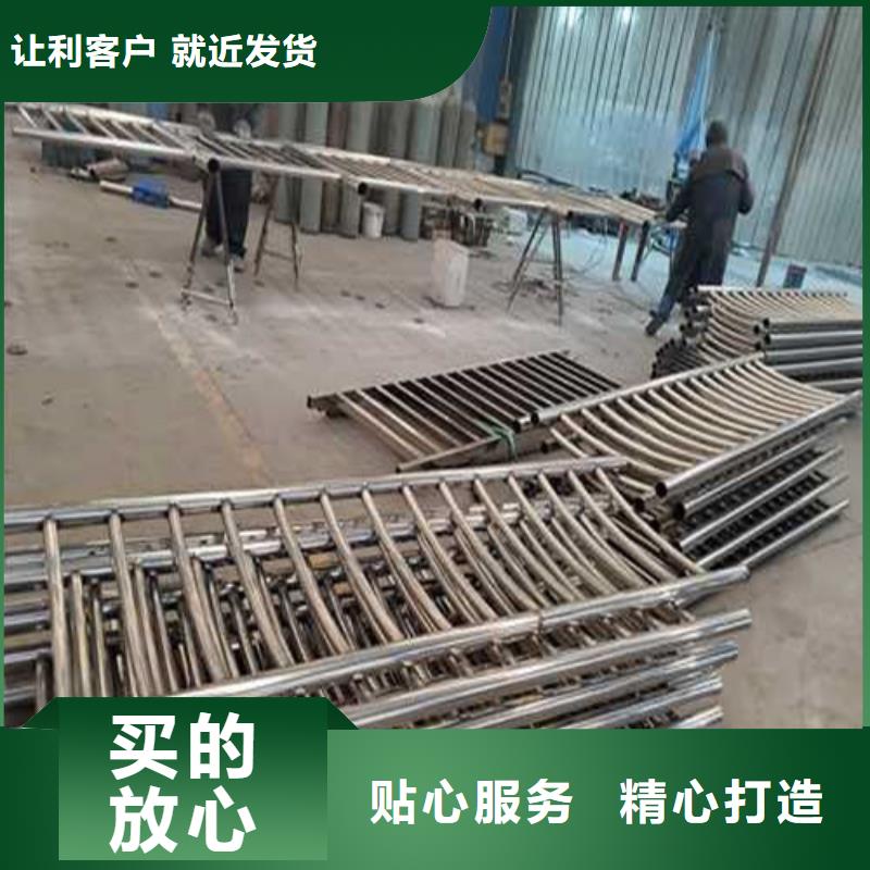 护栏1桥梁护栏厂商家直供匠心工艺