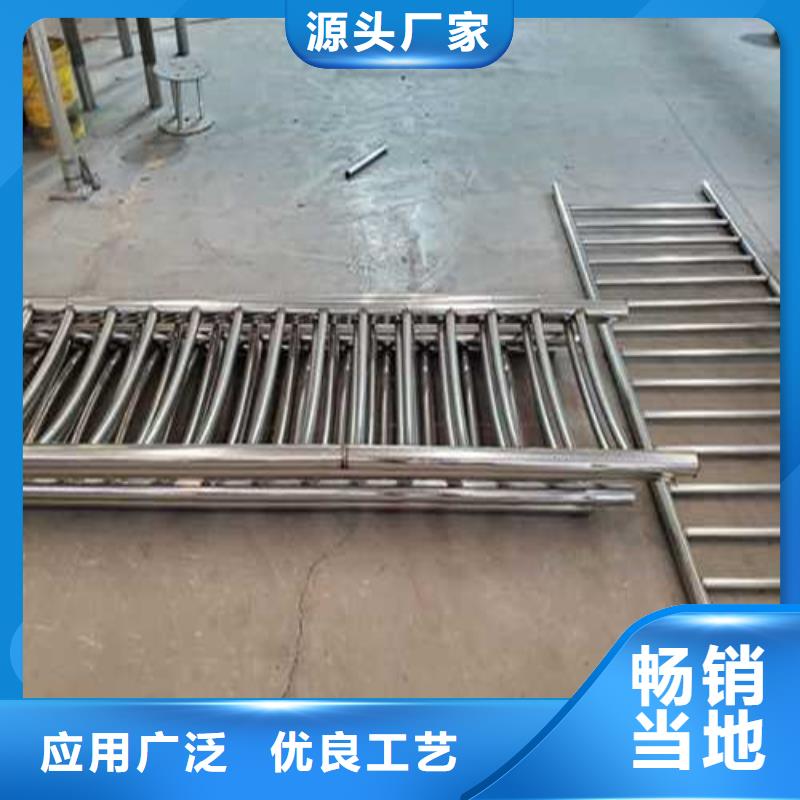 桥梁防撞护栏-批发价格-优质货源专业按需定制