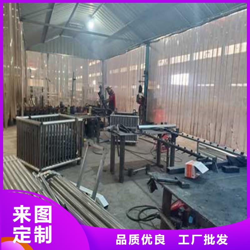 护栏1桥梁防撞护栏高品质现货销售当地供应商