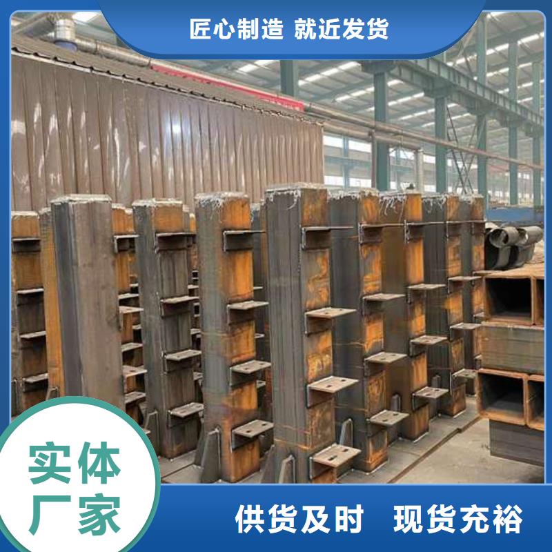 ​护栏通过检测精致工艺