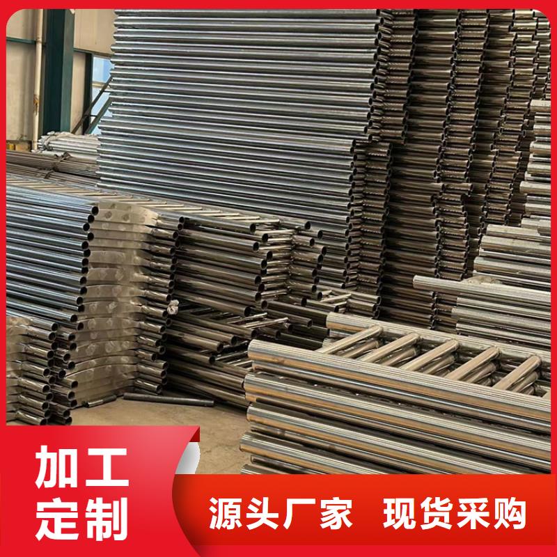 护栏1桥梁景观栏杆出货快本地生产厂家