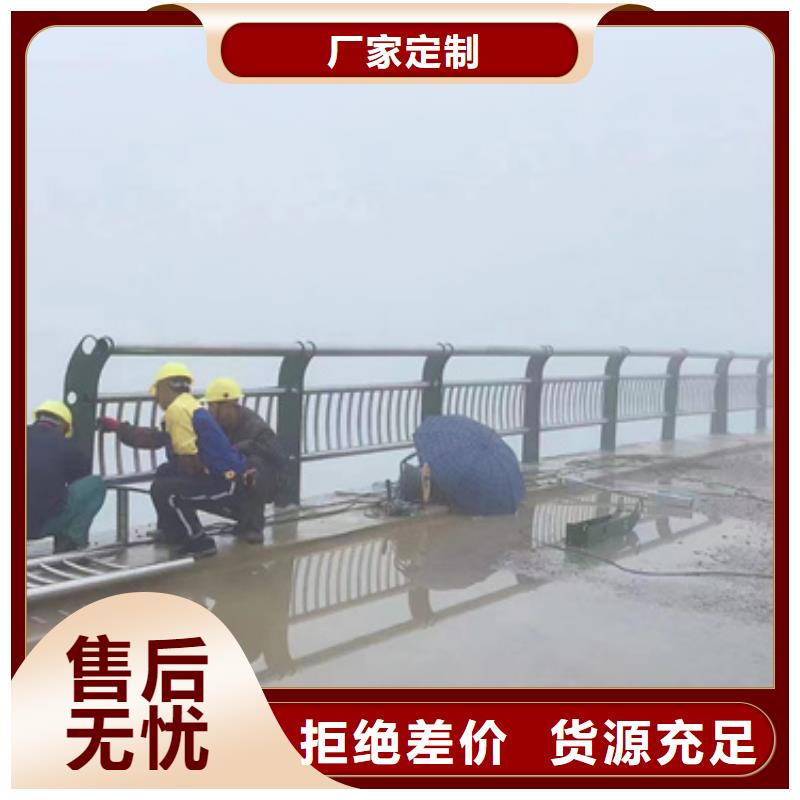 护栏桥梁防撞护栏厂贴心服务当地生产商