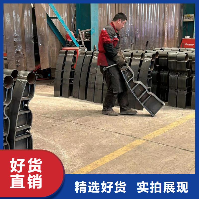 护栏桥梁防撞护栏厂一致好评产品专注质量