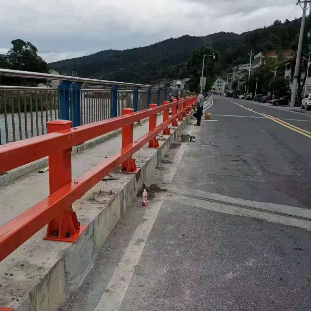 【护栏】,道路隔离栏按需设计