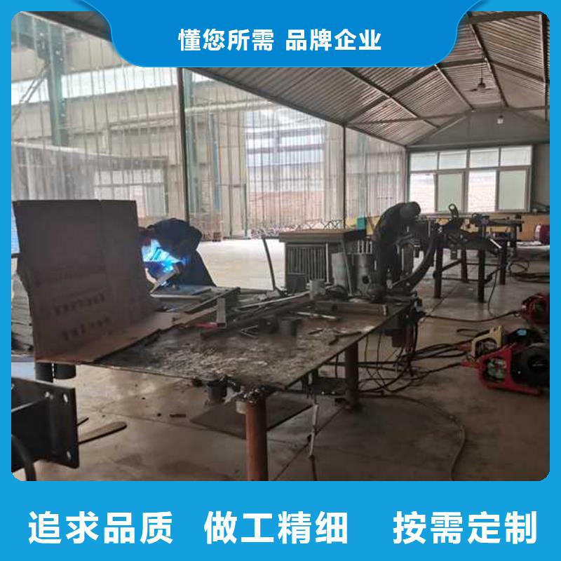 防撞护栏钢丝绳护栏货源足质量好同城公司