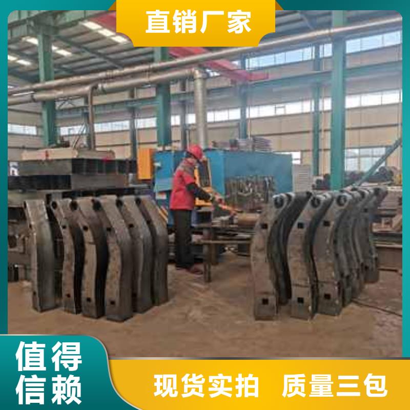 隔离桥梁护栏防撞生产商_聚晟护栏制造有限公司本地厂家