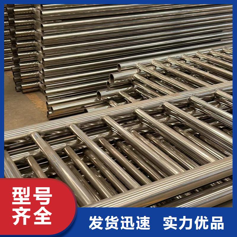 防撞护栏-钢丝绳护栏现货充足量大优惠本地服务商