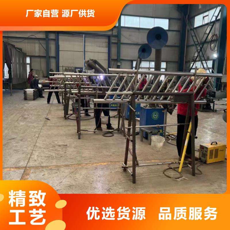 桥梁不锈钢护栏服务完善精选优质材料