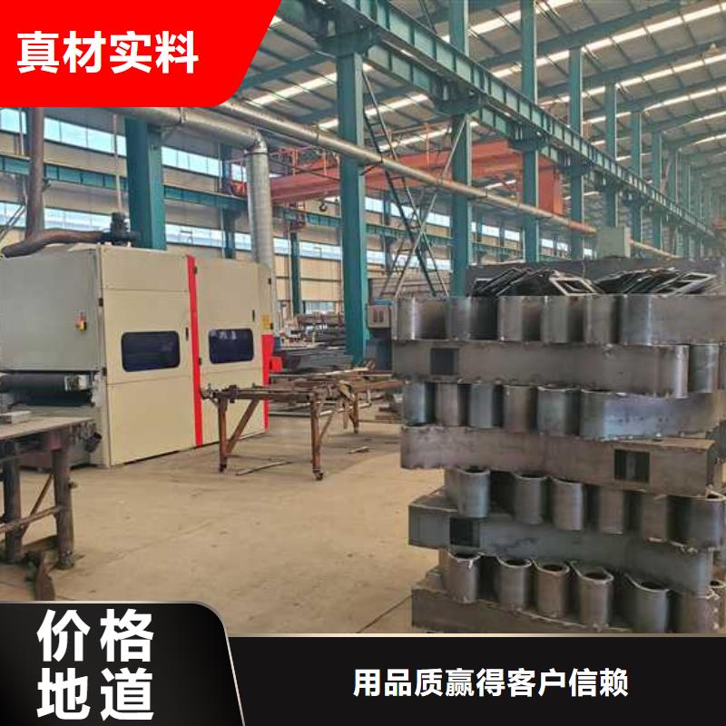 常年供应不锈钢复合管栏杆-现货供应厂家自营