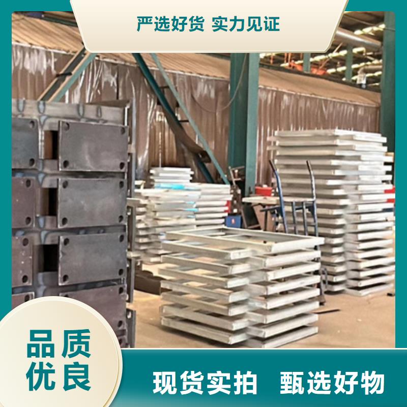 道路护栏-市政道路防护栏厂家直销附近生产商