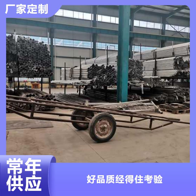 灯光护栏灯光防撞护栏现货充裕送货上门