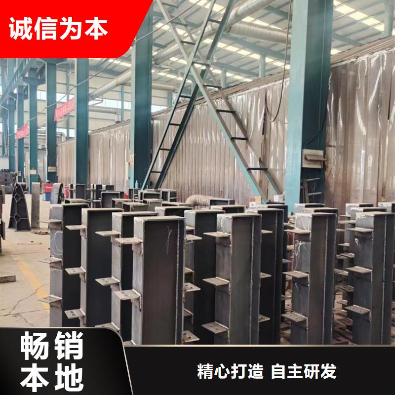 批发桥防撞护栏的生产厂家本地品牌