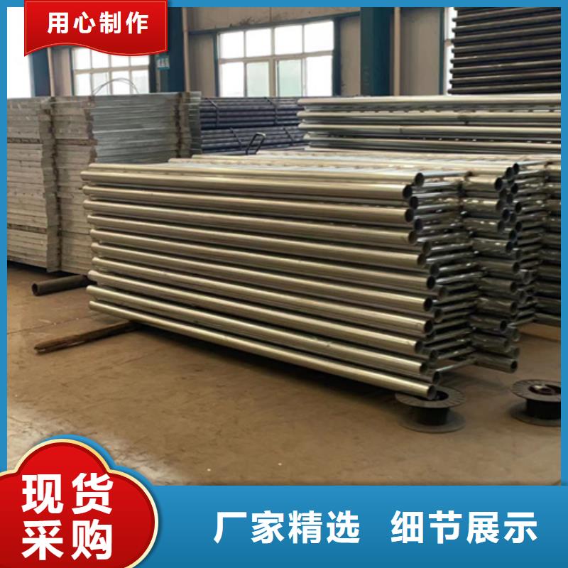 灯光护栏桥梁防撞护栏精品选购本市厂家