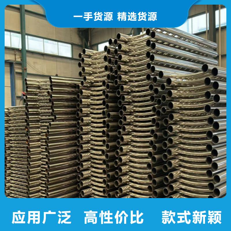 护栏镀锌喷塑防撞栏实力优品当地服务商