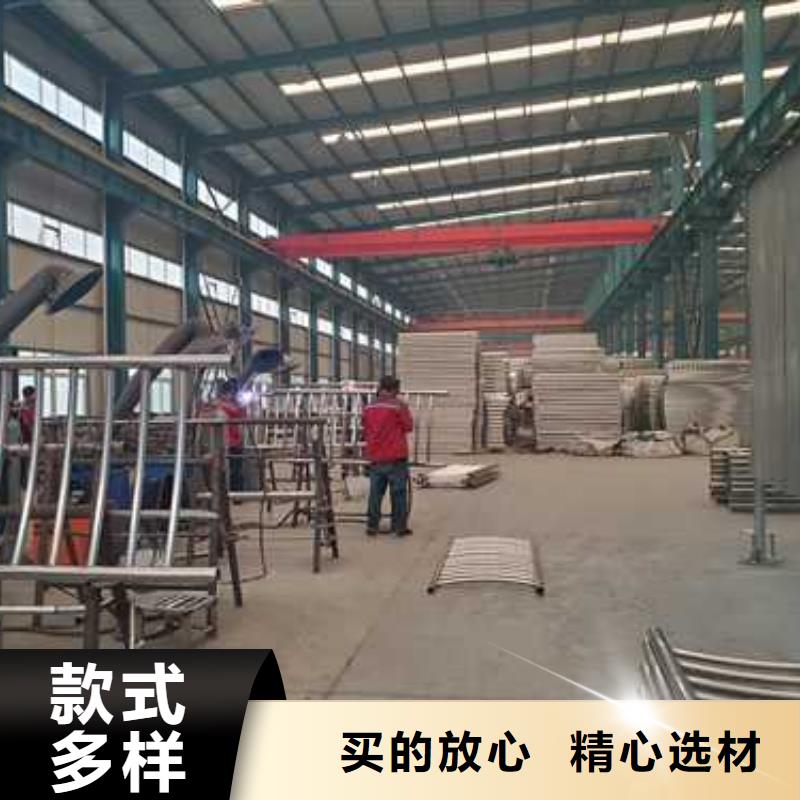 【景观护栏灯光防撞护栏质检严格放心品质】性能稳定