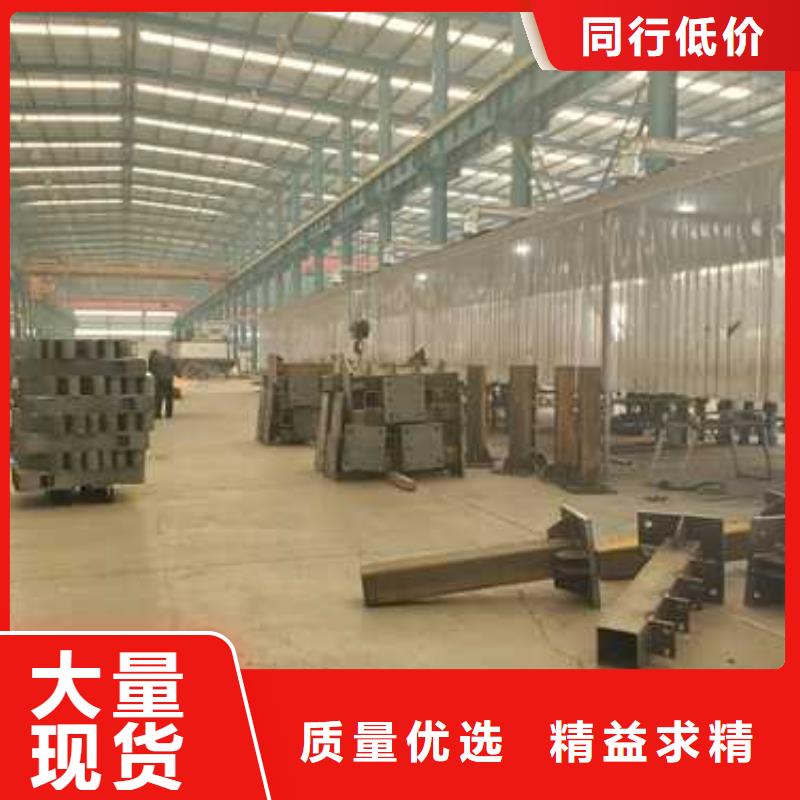 【景观护栏】 河堤护栏随到随提工厂批发