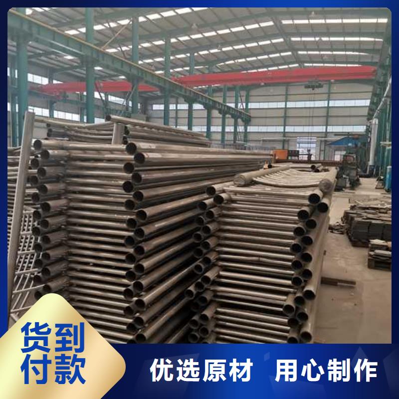 发货速度快的防撞桥梁护栏厂家当地生产厂家