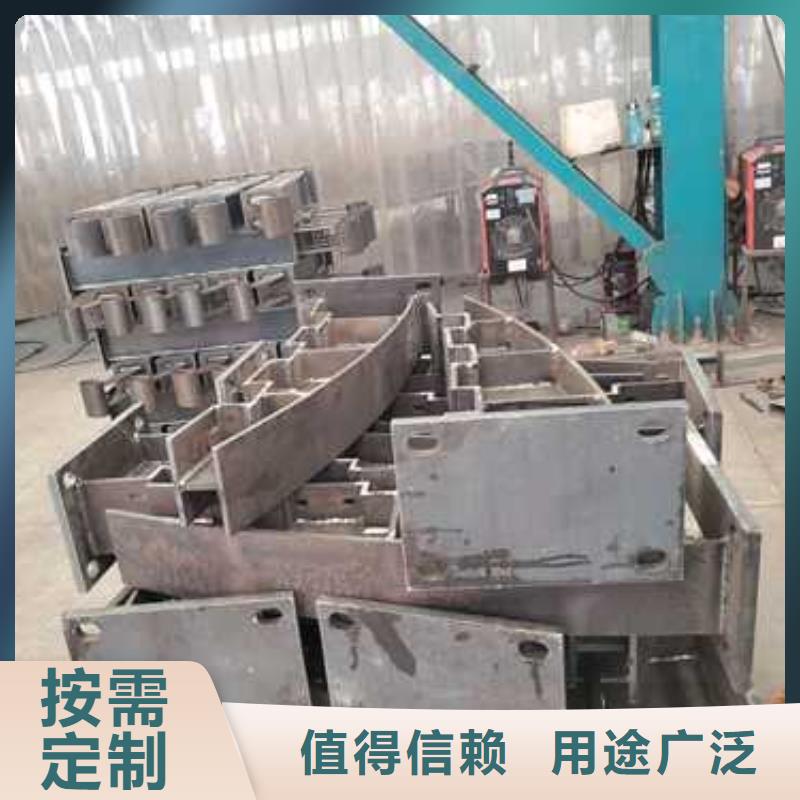 景观护栏防撞护栏从厂家买售后有保障同城厂家