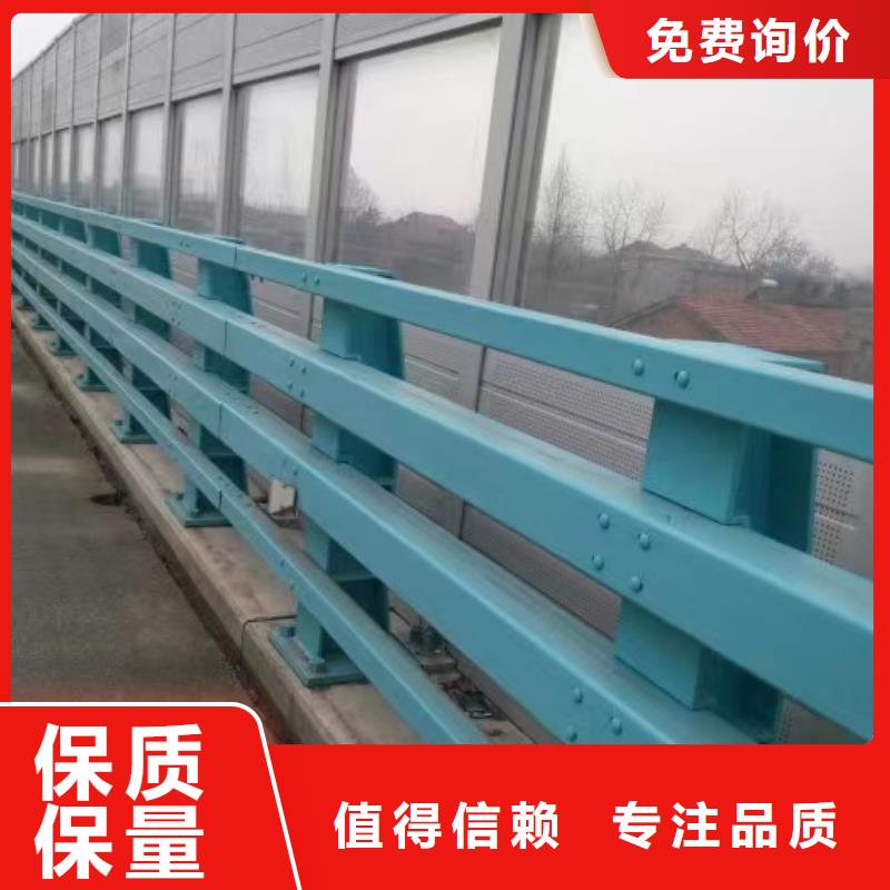 桥梁护栏口碑评价满足多种行业需求