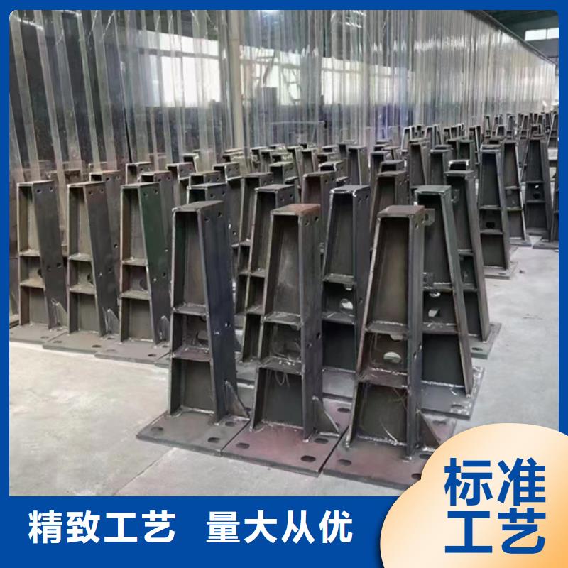  景观护栏适用范围广质量牢靠