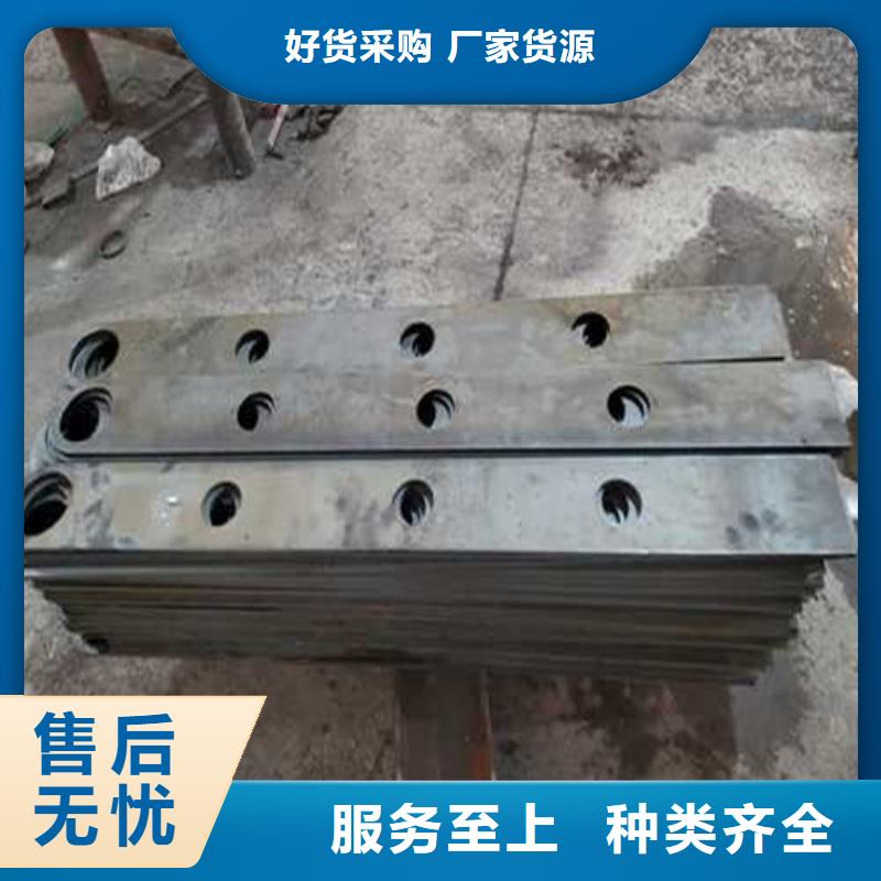不锈钢护栏【波形护栏】用心经营专业的生产厂家