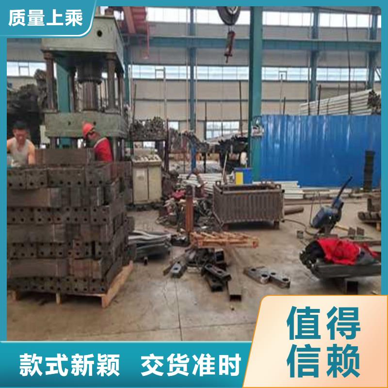 不锈钢护栏【防撞桥梁护栏】好货直销当地供应商