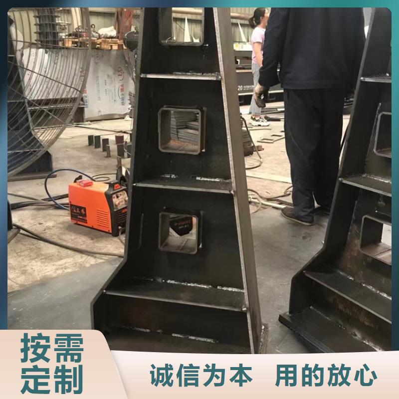 不锈钢复合管河堤防撞护栏实力厂家直销性能稳定