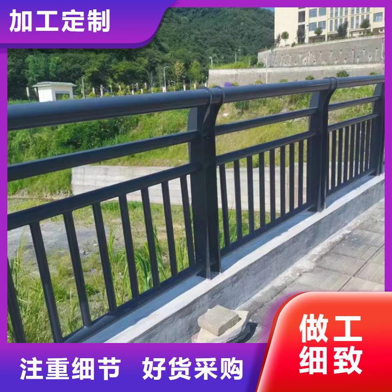 不锈钢复合管灯光护栏质保一年就近发货