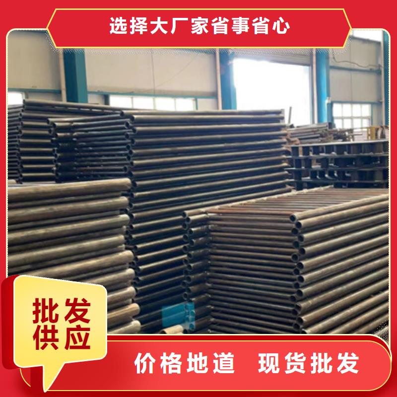不锈钢复合管钢丝绳护栏品质信得过质量优选
