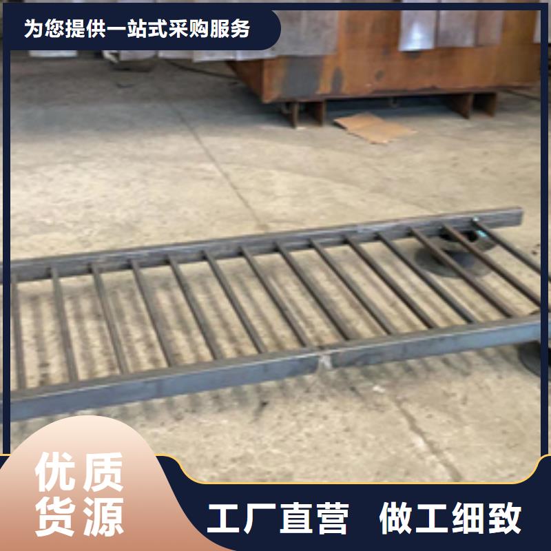 不锈钢复合管镀锌波形护栏定制定做库存齐全厂家直供