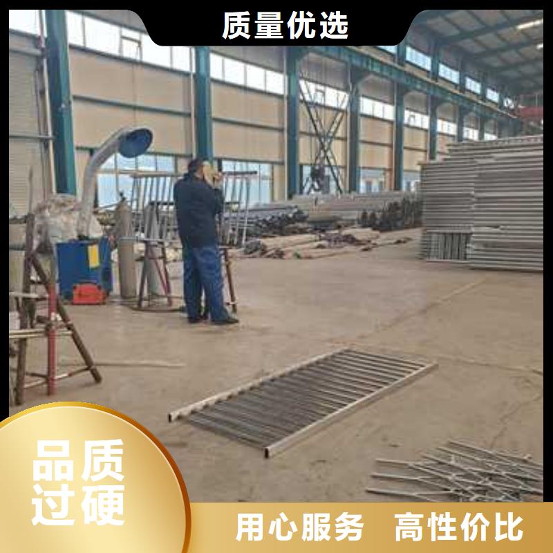 护栏-【不锈钢桥梁护栏】海量现货直销应用领域