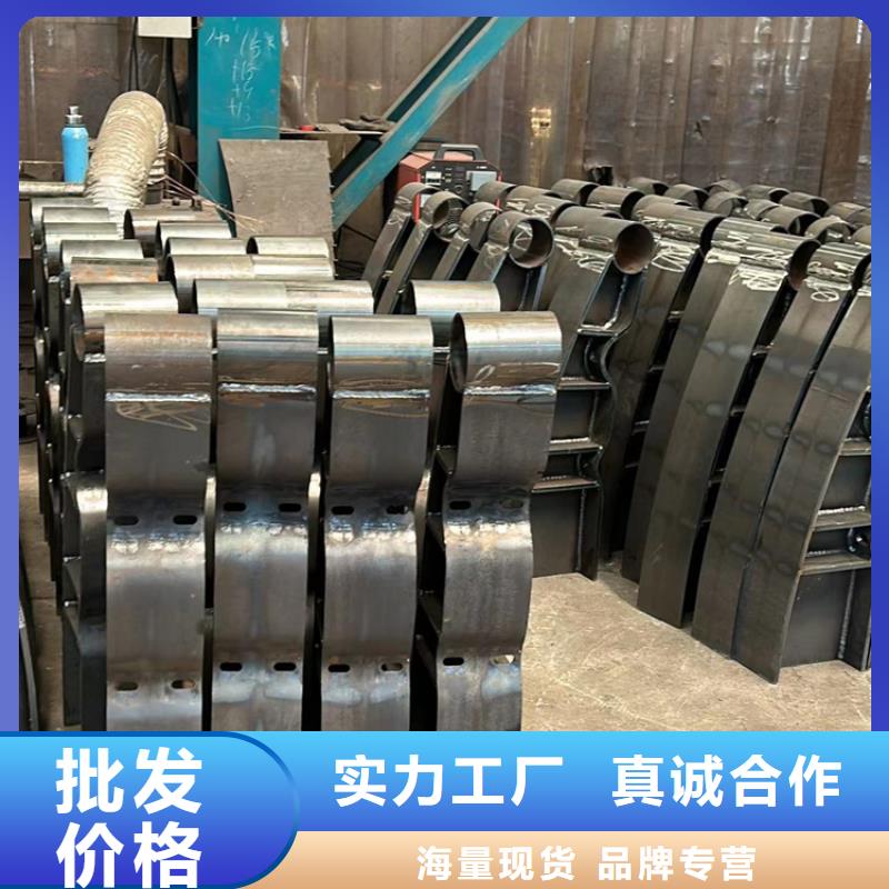 护栏栈道护栏工期短发货快专注细节更放心