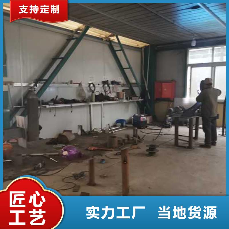 ​护栏栈道栏杆实拍展现产地直供