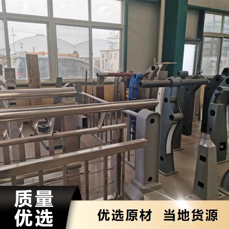 护栏栈道栏杆质量安心好产品不怕比