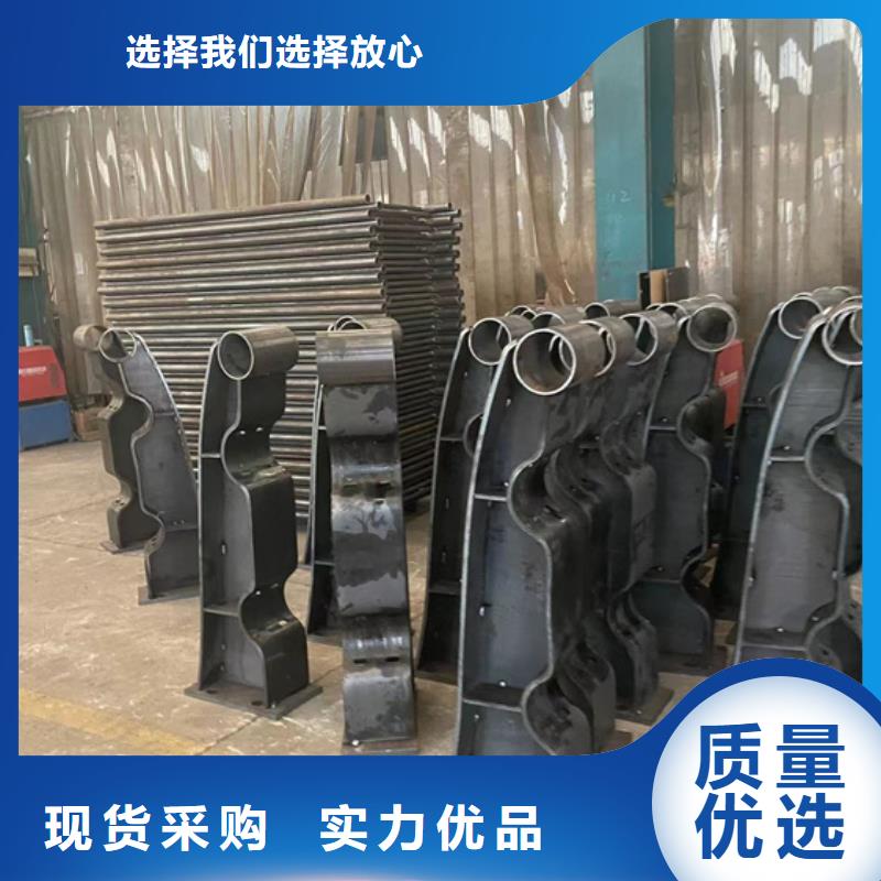护栏桥梁防撞护栏客户信赖的厂家本地经销商