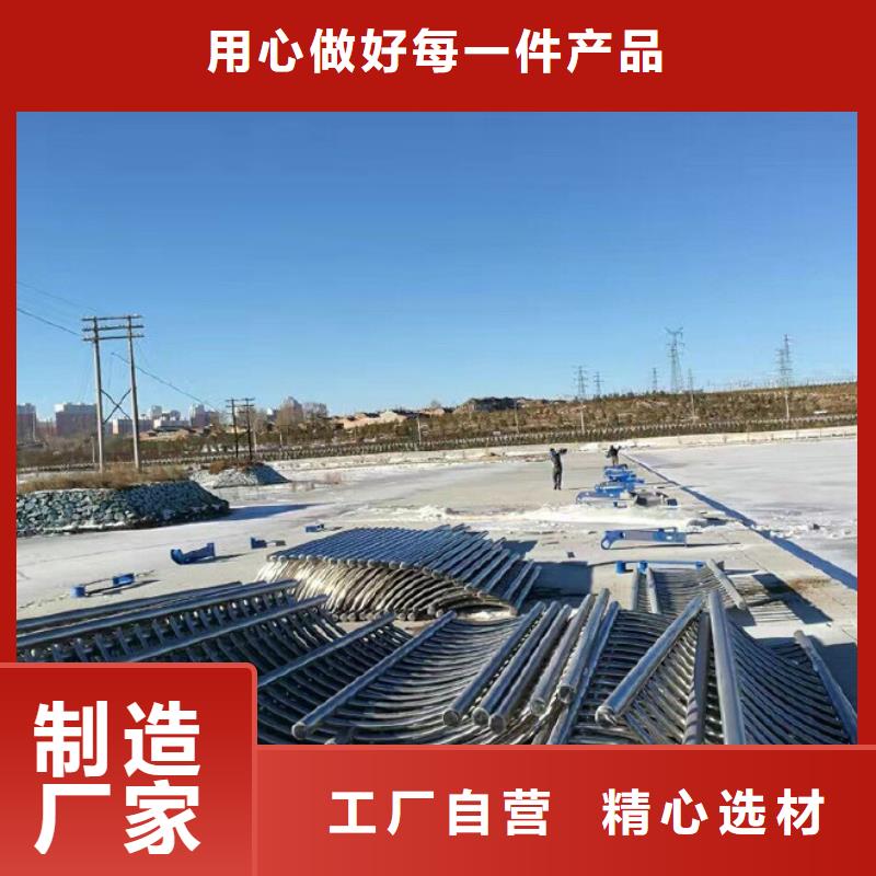 灯光护栏-不锈钢桥梁护栏甄选好厂家当地生产商