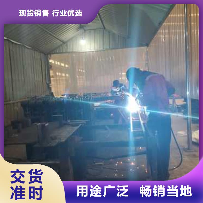 灯光护栏灯光防撞护栏严选材质适用场景