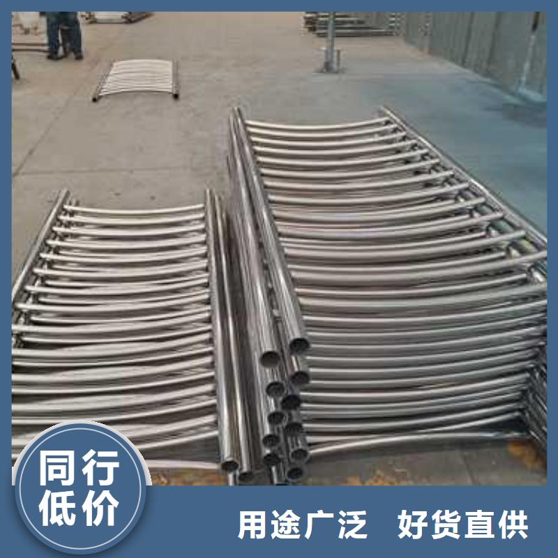 灯光护栏【人行道栏杆】优质材料厂家直销本市生产厂家