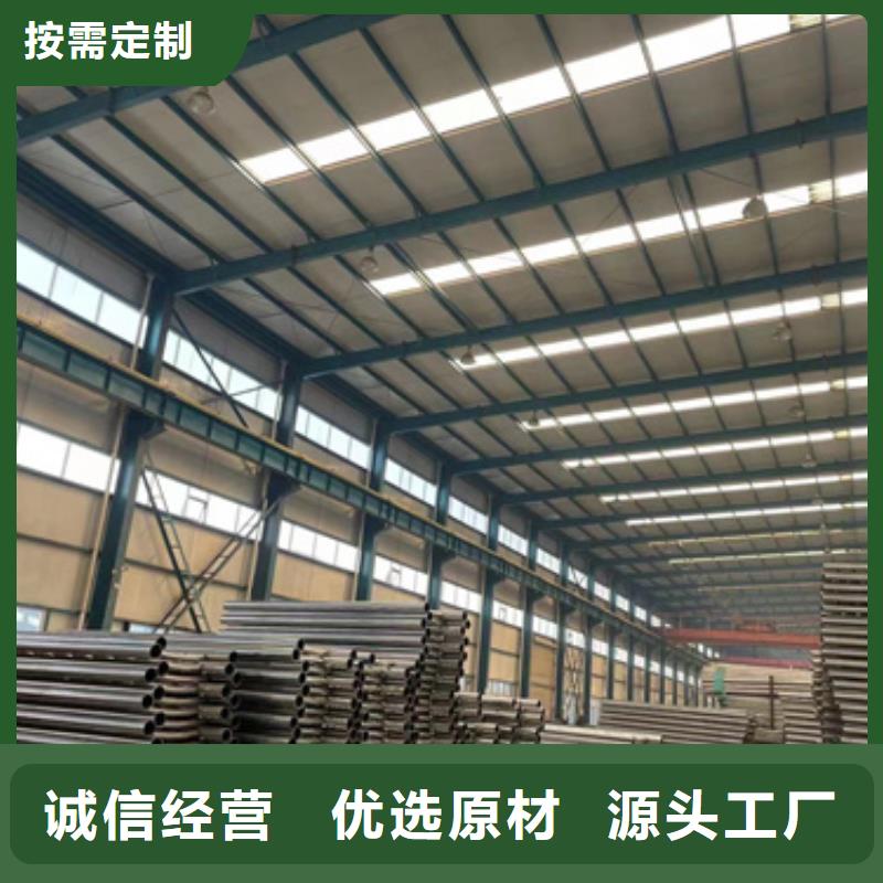 灯光护栏【铝合金护栏】畅销本地多行业适用