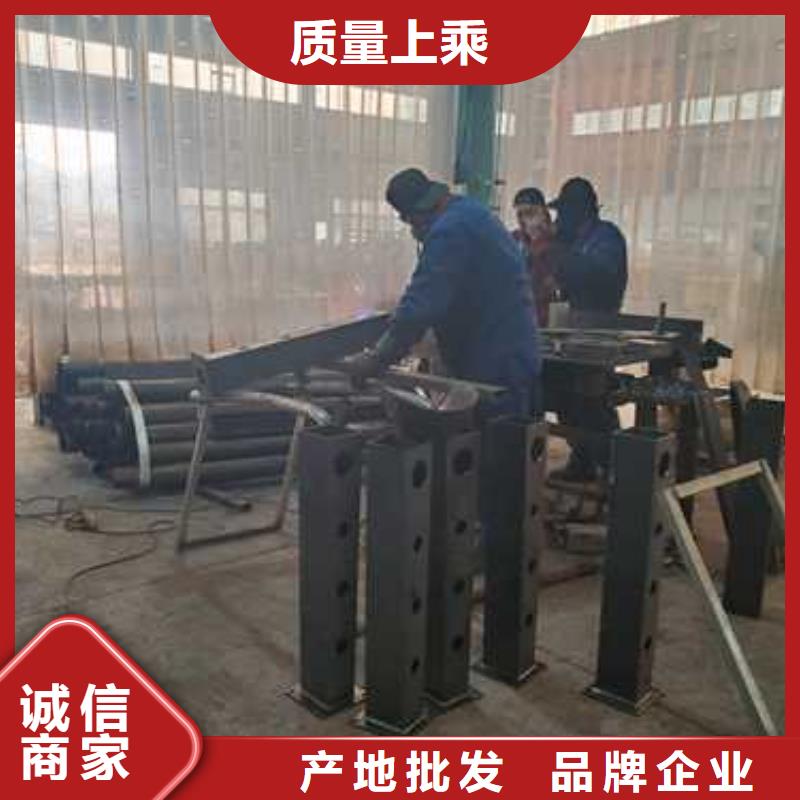 钢丝绳护栏【不锈钢复合管】实力大厂家专注生产制造多年