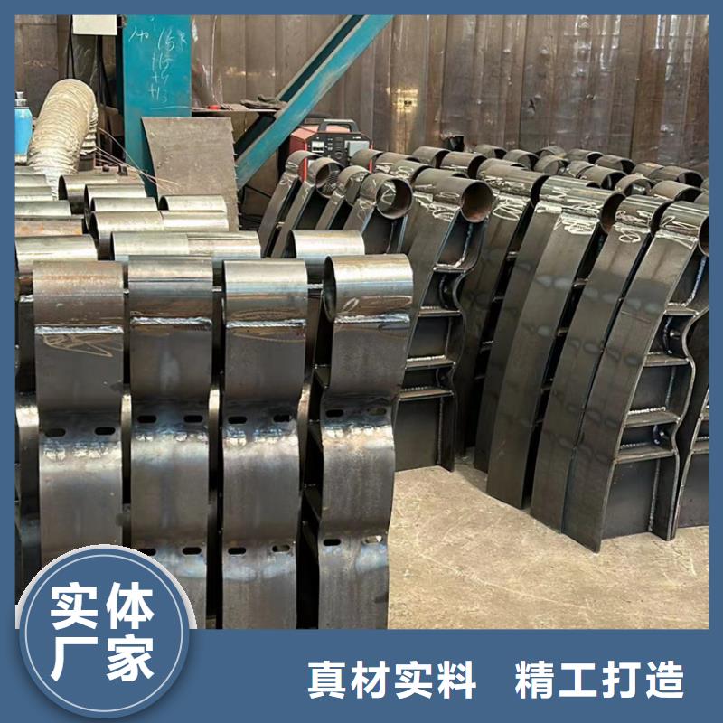 钢丝绳护栏灯光护栏厂家不断创新真材实料
