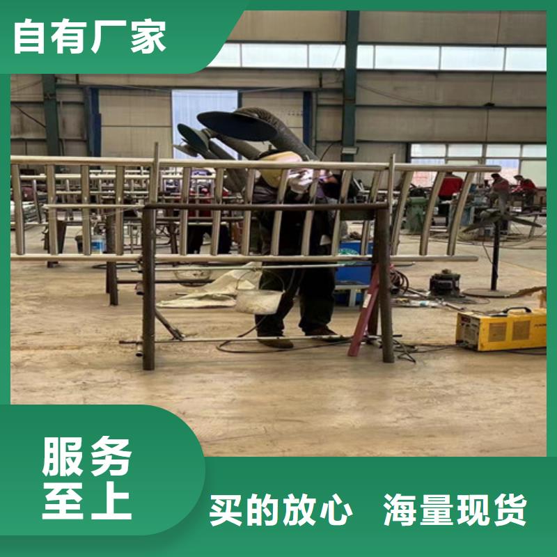 护栏【防撞桥梁护栏】实力商家供货稳定本地公司